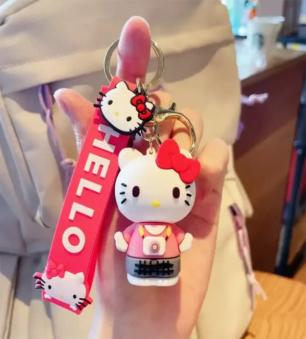 Llaveros Hello Kitty