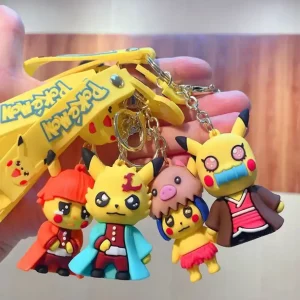 Llavero Pikachu no Yaiba