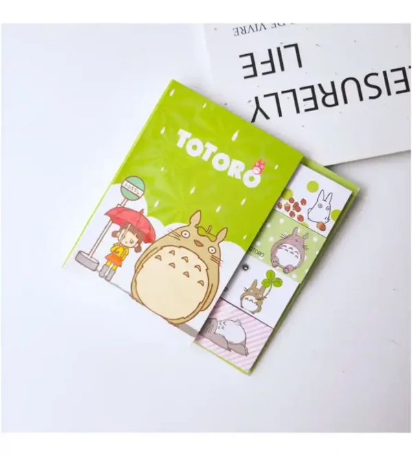 Totoro Sticky notes